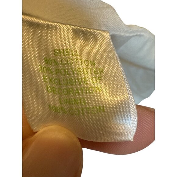 Lilly Pulitzer Originals Shift Dress in Seeing Things Blue Green Floral Print 2 - Picture 7 of 8